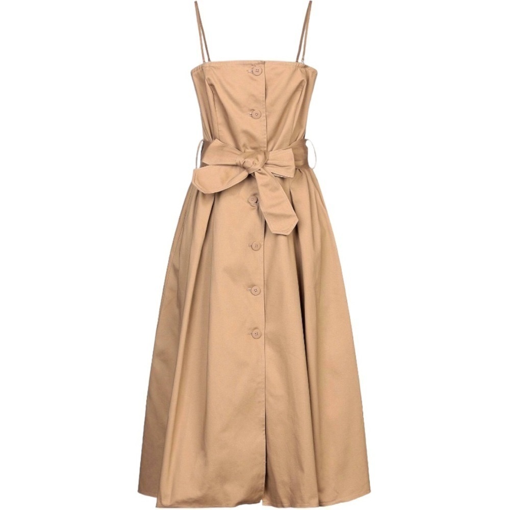 NWT Armani Exchange midi dress